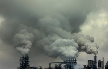 大气污染危害