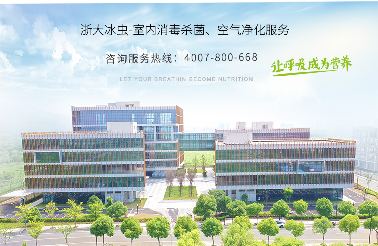 冰虫办公大楼