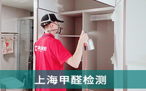 上海甲醛检测