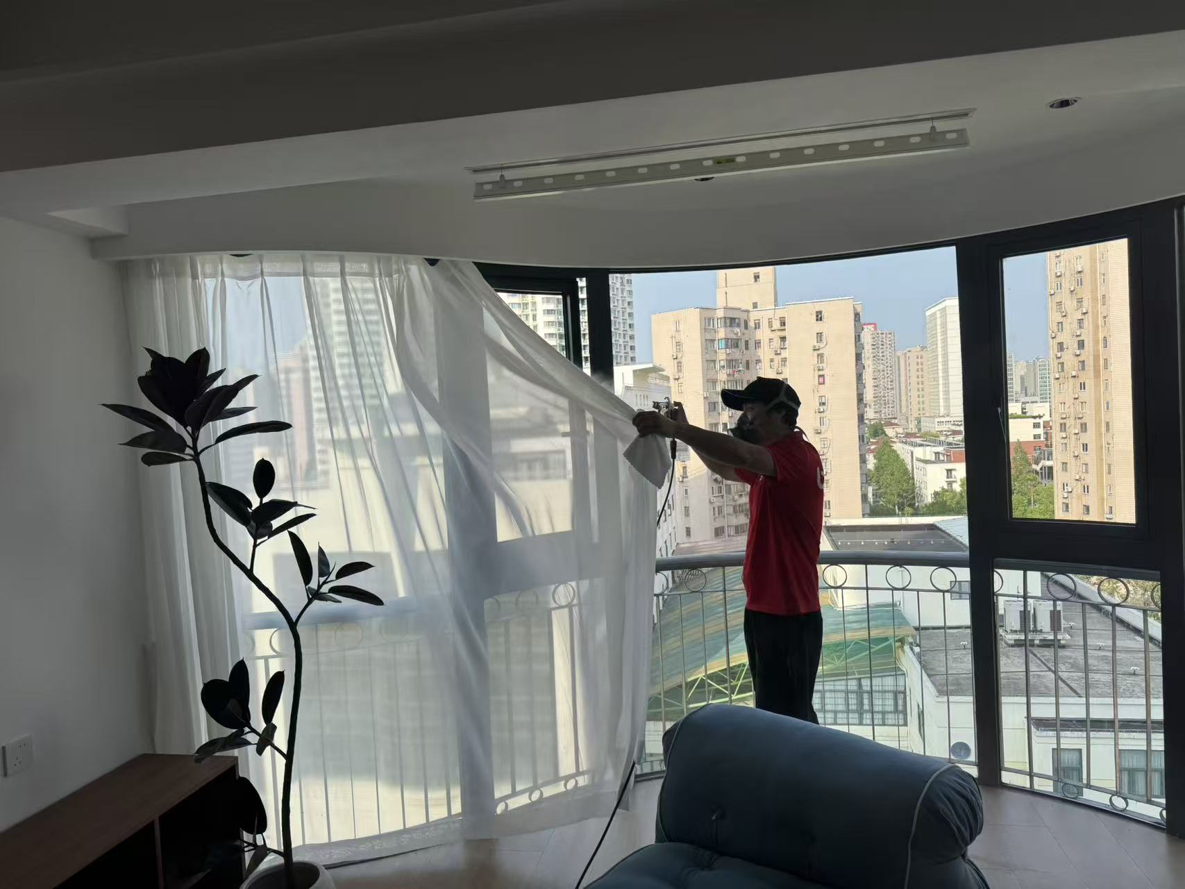 上海除甲醛
