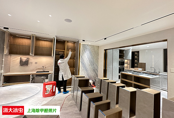 上海去除甲醛公司-新房装修好一定要先除甲醛