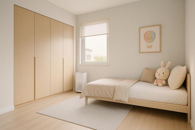 装修除甲醛：局部翻新如何做到边住边治？