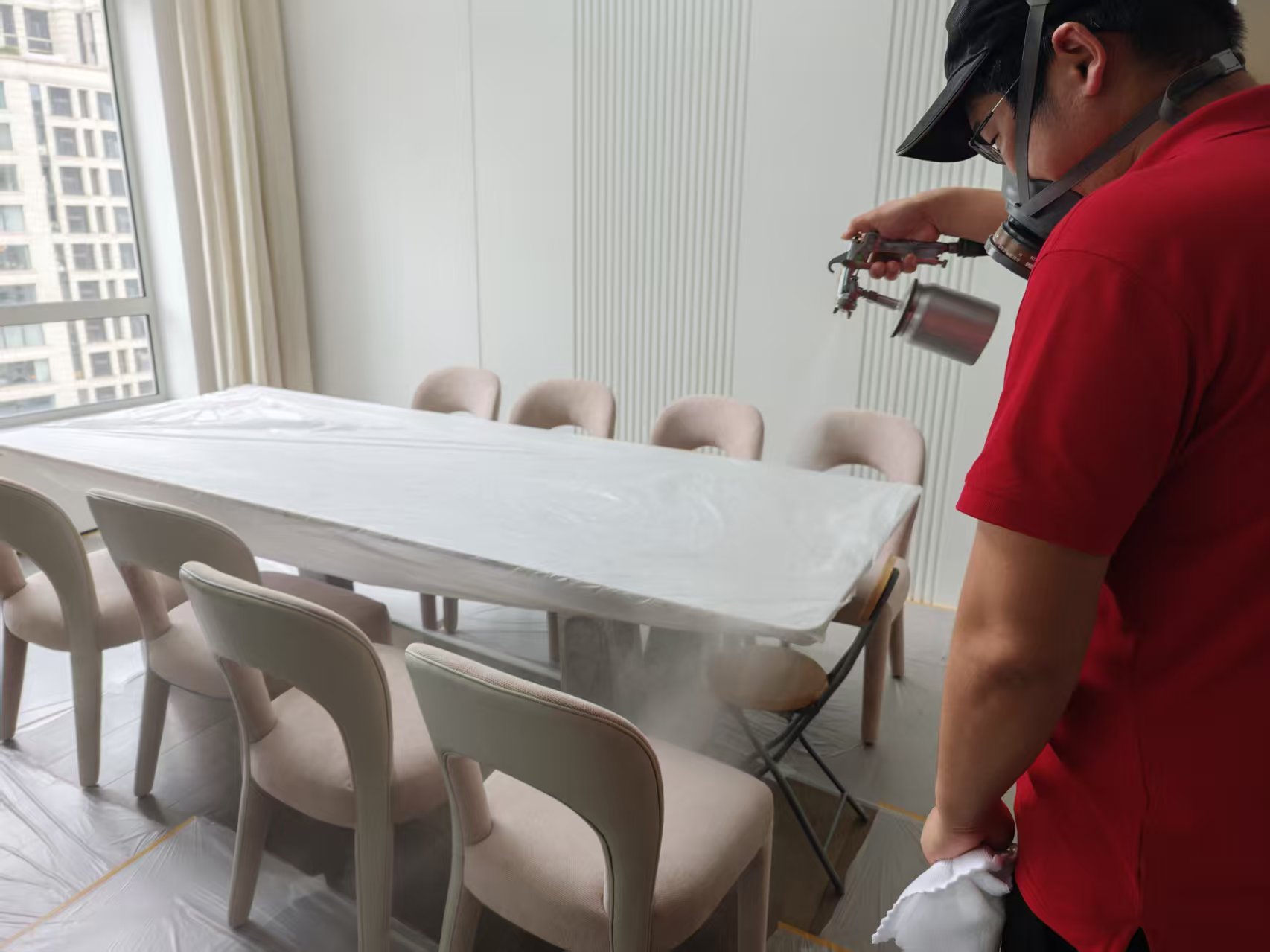 无异味低空蓄积找除甲醛最有效方法？
