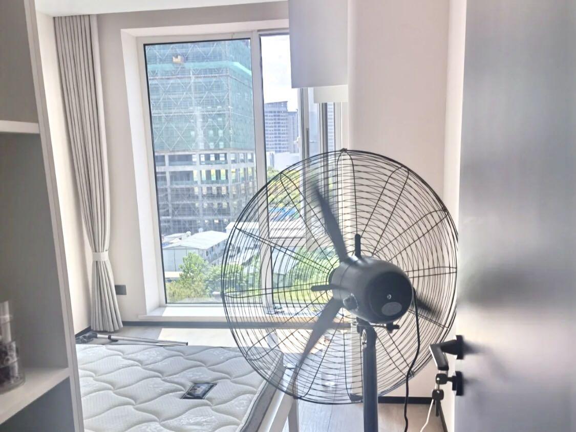 风扇吹不走结合态怎样做新房甲醛治理？