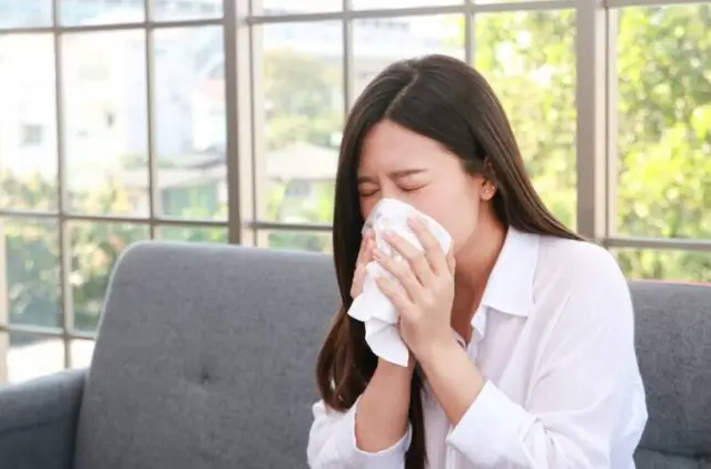 鼻炎患儿急住要根除的tvoc是什么？